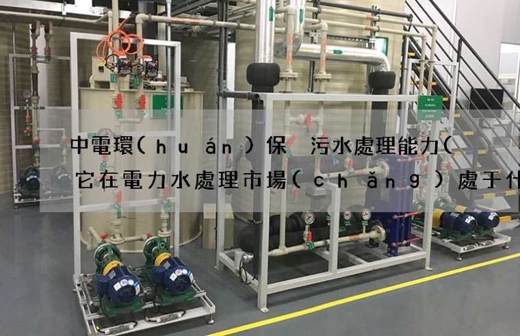 中電環(huán)保 污水處理能力( 它在電力水處理市場(chǎng)處于什么地位)